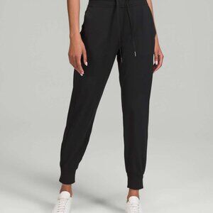 Lululemon Ready to Rulu High-Rise Jogger Black